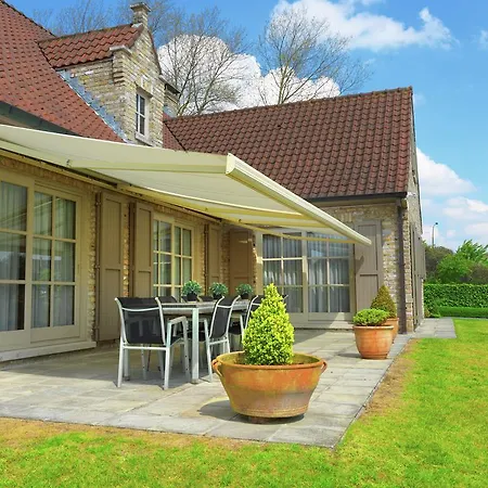 Вилла Luxurious In With Garden *